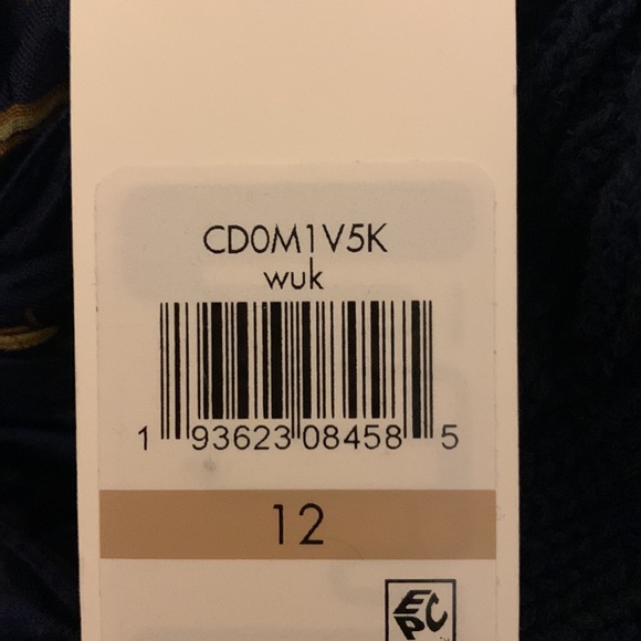 Calvin Klein Color Block Bodycon Midi Dress - Picture 4 of 4